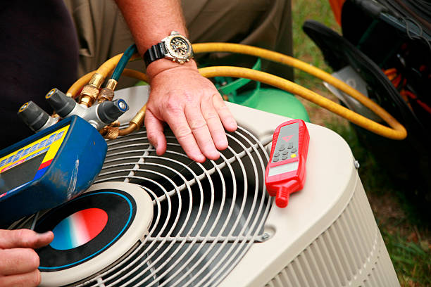 Best Commercial HVAC repair  in Mulberry, OH